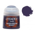 Краска Naggaroth Night
